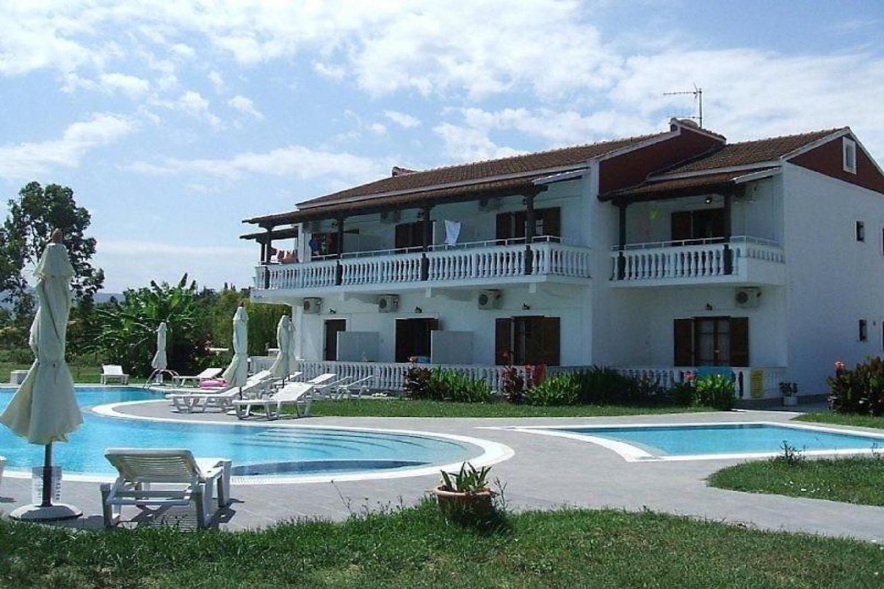 Vlachos Apartments Sidárion Exterior photo