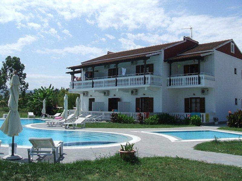 Vlachos Apartments Sidárion Exterior photo