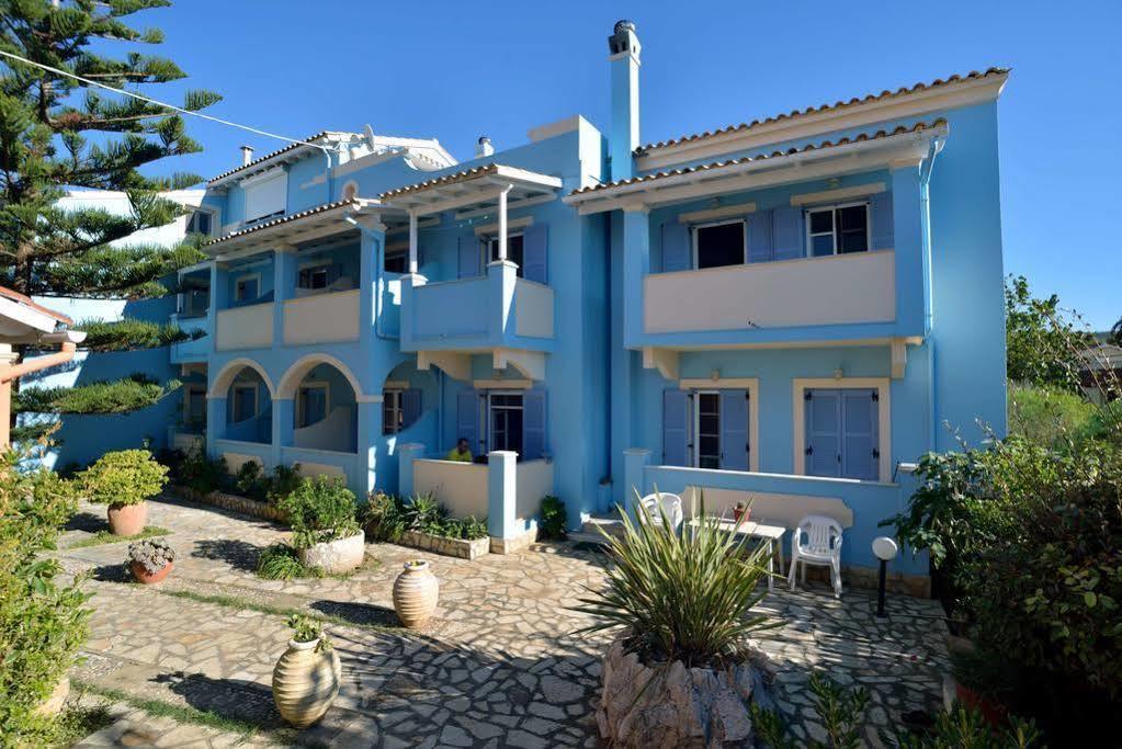 Vlachos Apartments Sidárion Exterior photo