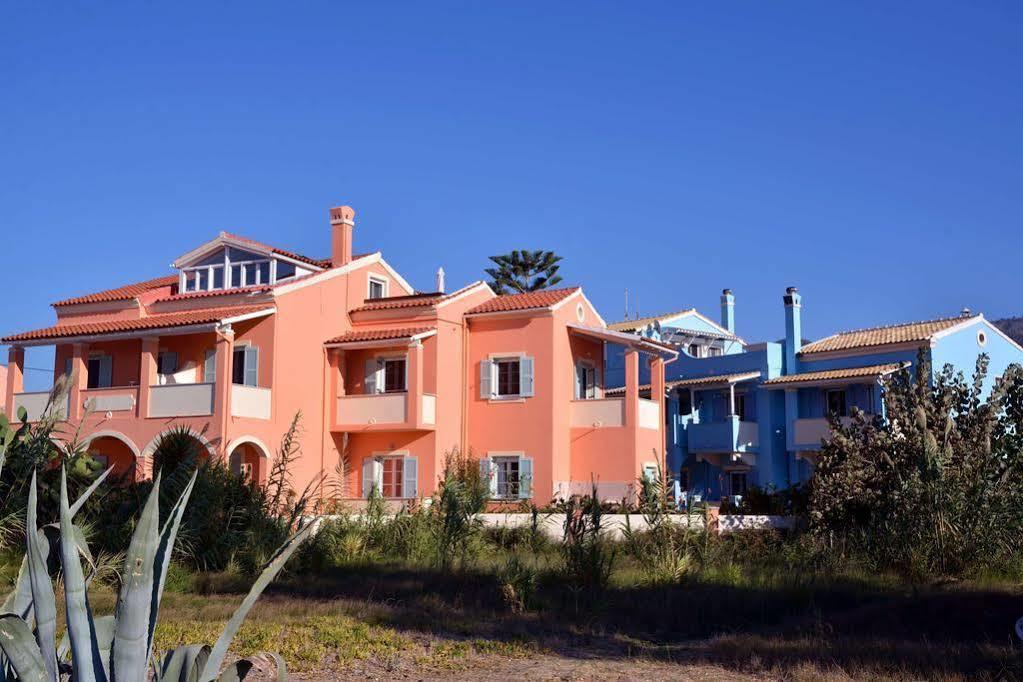 Vlachos Apartments Sidárion Exterior photo