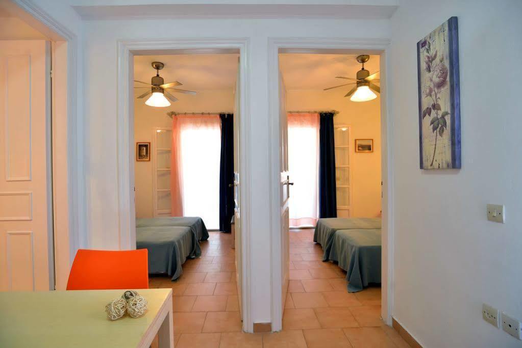Vlachos Apartments Sidárion Exterior photo