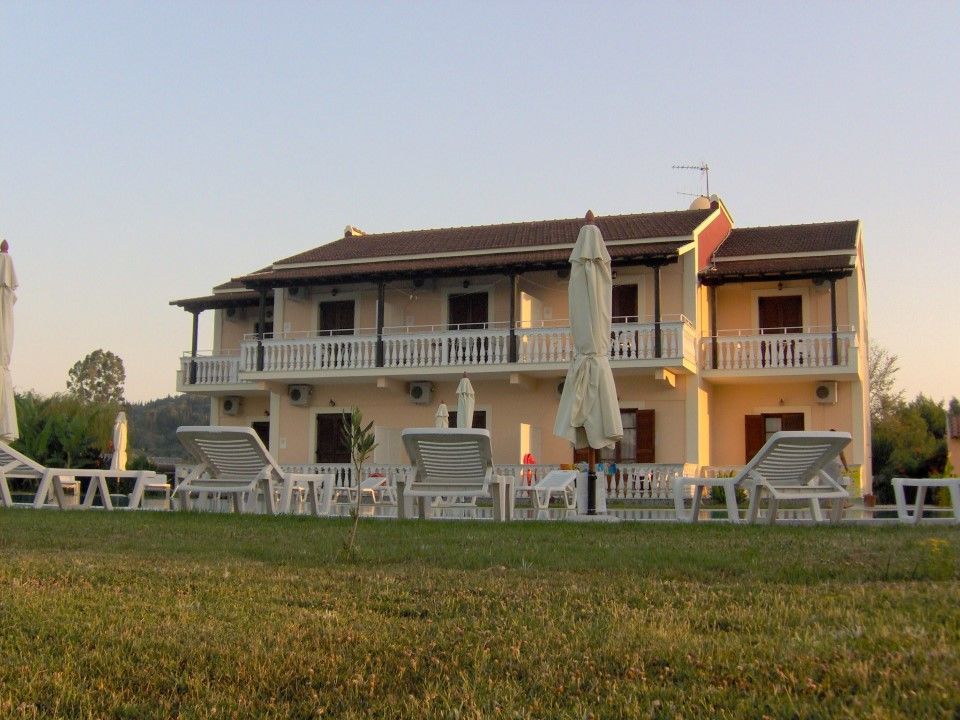 Vlachos Apartments Sidárion Exterior photo