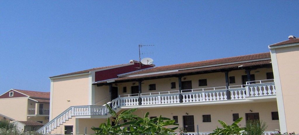 Vlachos Apartments Sidárion Exterior photo